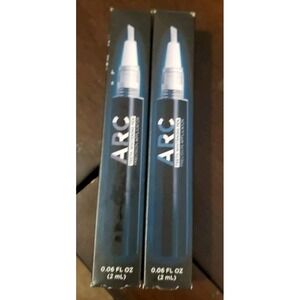 2 ARC Teeth Whitening Pen Precision Applicator 0.06 fl oz Each exp 11/25